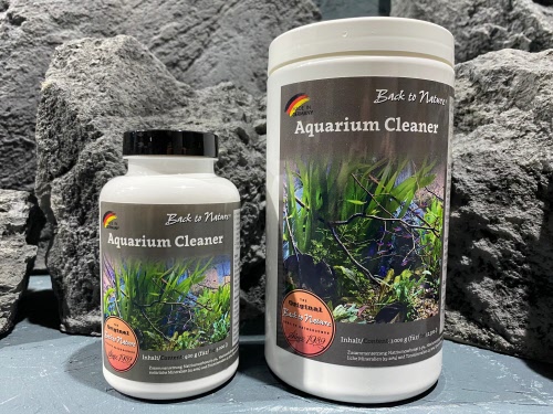 Back to Nature - Aquarium Cleaner - 400 g